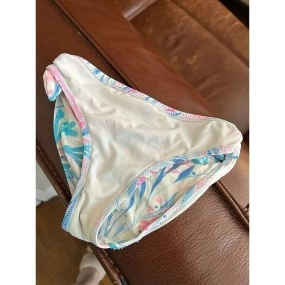 Lilly Pulitzer‎ Bikini Bottoms youth girl 5